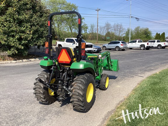 Photo of 2025 John Deere 2032R