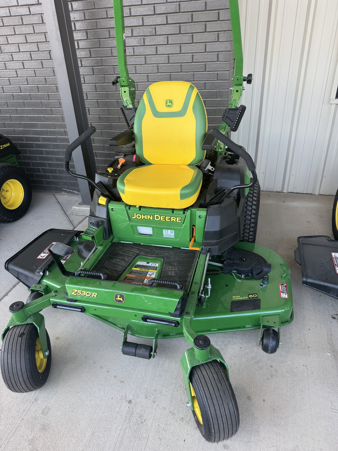 2026 John Deere Z530R