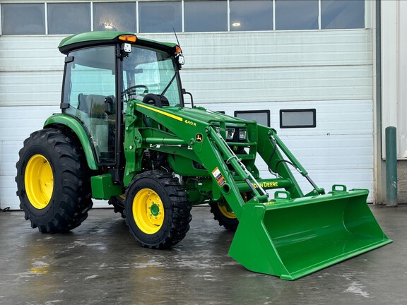 New In-Stock 2026 John Deere 4044R Compact Utility Tractors at Horizon Ag & Turf in Horizon Ag & Turf,  - Photo1