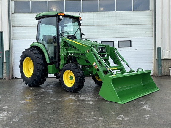 New In-Stock 2026 John Deere 4044R Compact Utility Tractors at Horizon Ag & Turf in Horizon Ag & Turf,  - Photo6