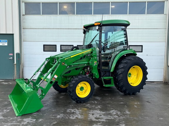 New In-Stock 2026 John Deere 4044R Compact Utility Tractors at Horizon Ag & Turf in Horizon Ag & Turf,  - Photo4