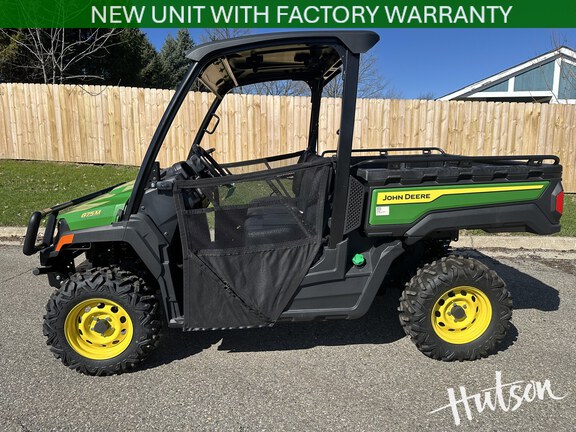 Photo of 2025 John Deere XUV 875M