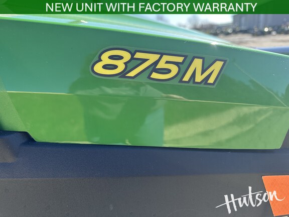 Photo of 2025 John Deere XUV 875M