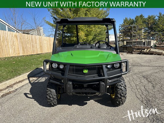 Photo of 2025 John Deere XUV 875M