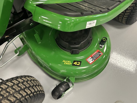 2026 John Deere X330-5