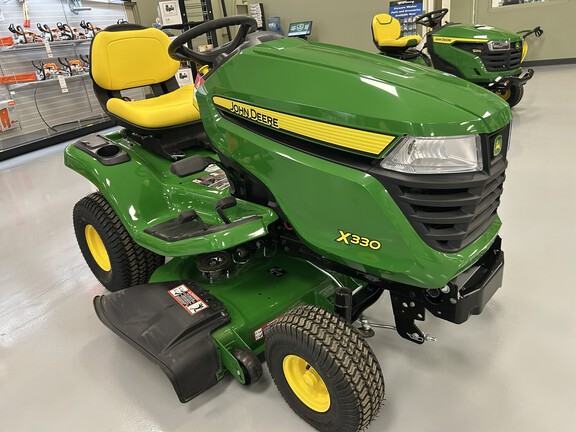 2026 John Deere X330-3