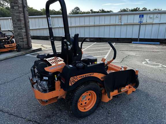 2026 Scag STCII48V-22FX-4