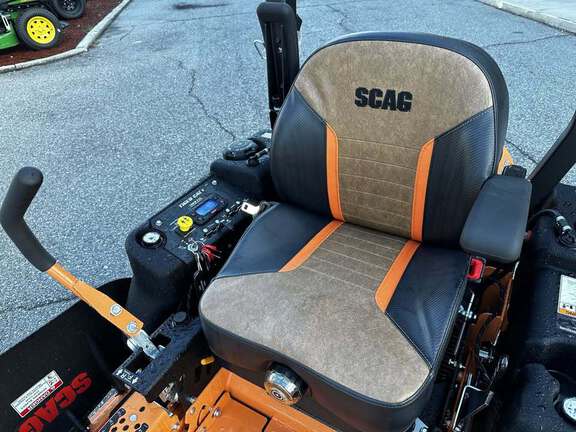2026 Scag STCII48V-22FX-7