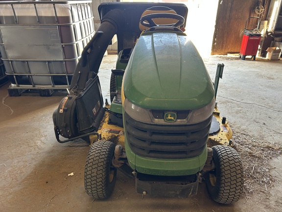 2008 John Deere X324 - Photo4