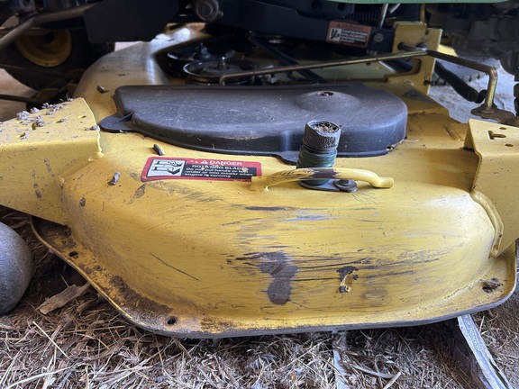 2008 John Deere X324 - Photo14