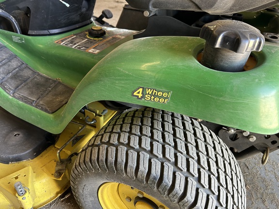 2008 John Deere X324 - Photo18