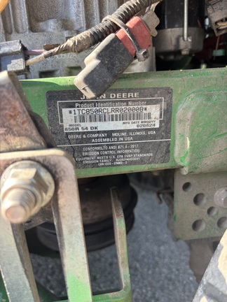 2024 John-Deere Q850R