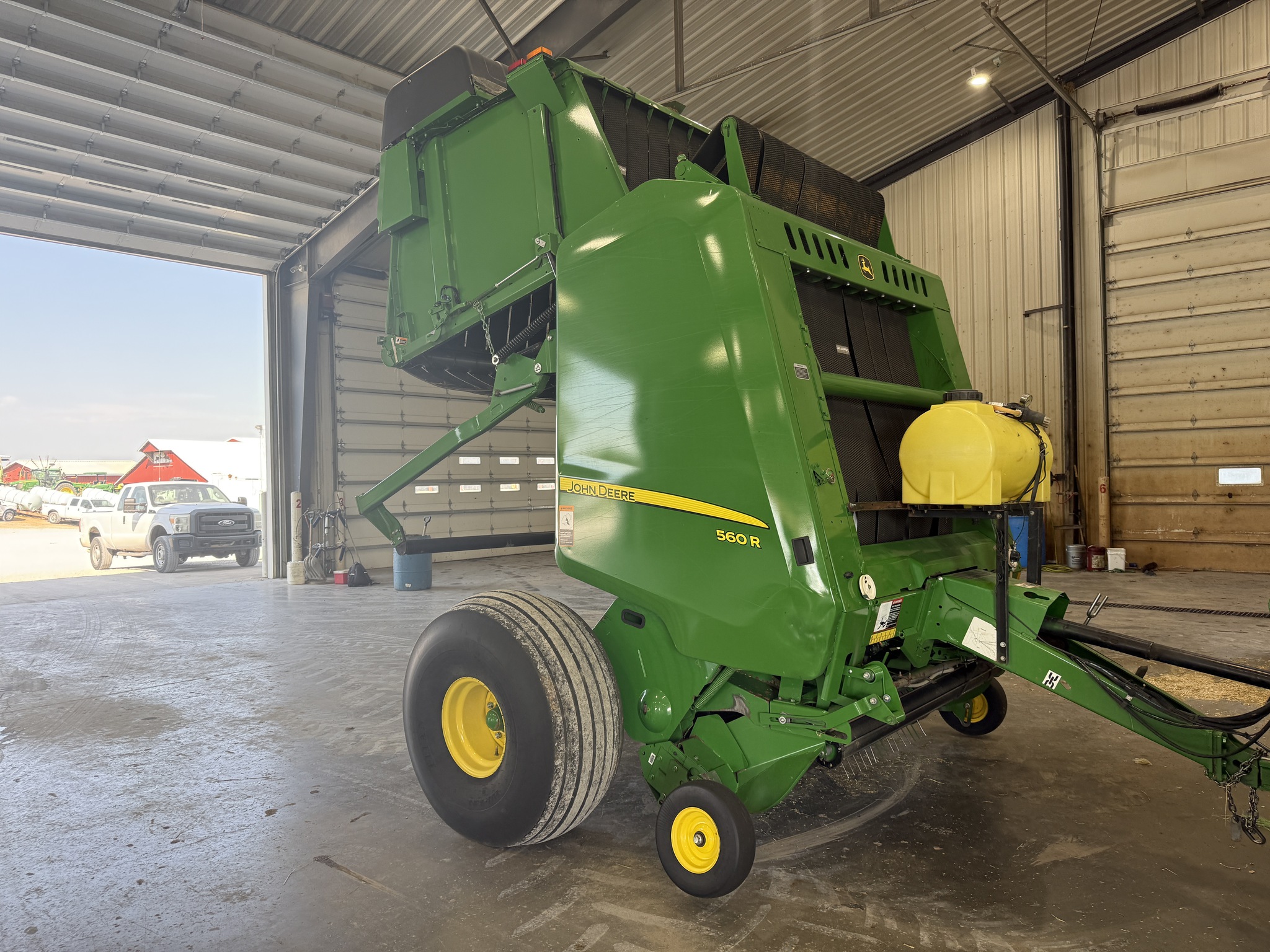 2022 John Deere 560R