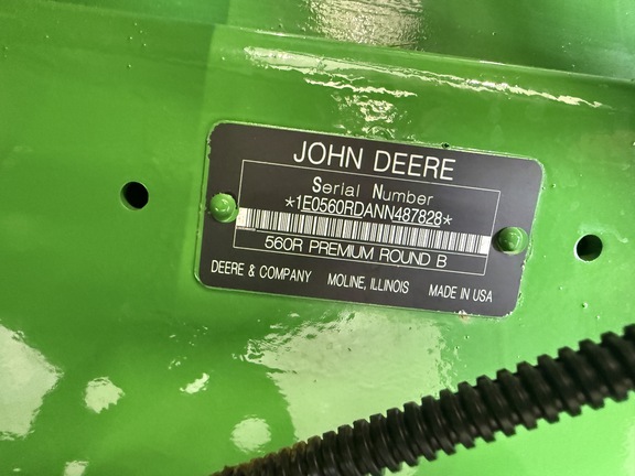 Photo of 2022 John Deere 560R