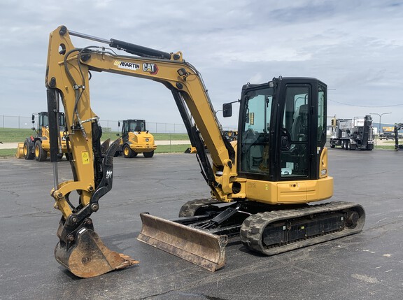 Photo of a 2021 Caterpillar 305E2