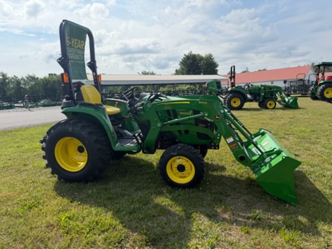 2026 John Deere 3025E