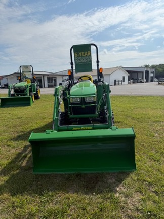 2026 John Deere 3025E