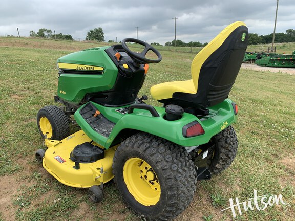 Photo of 2021 John Deere X580