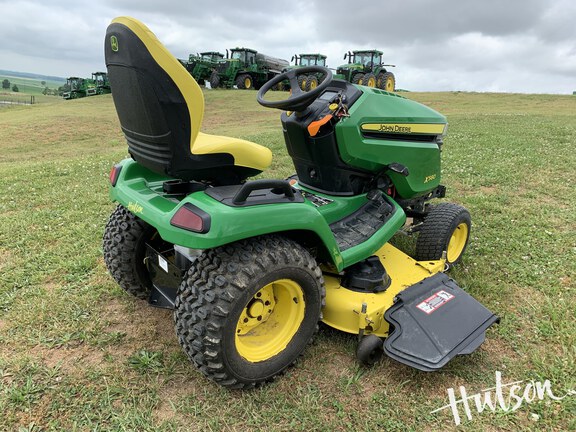 Photo of 2021 John Deere X580