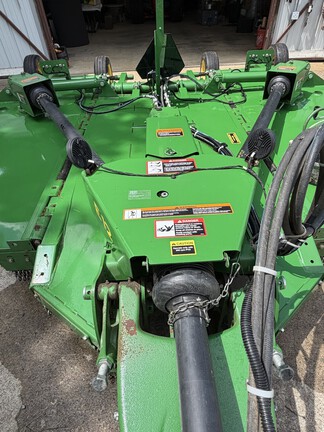 2020 John Deere E12