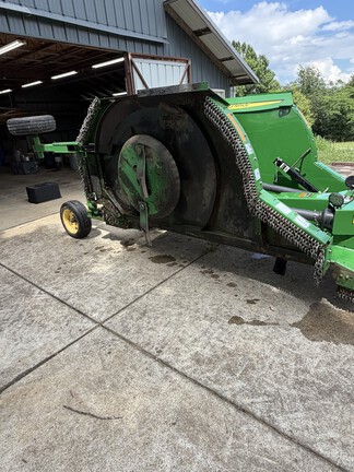 2020 John Deere E12