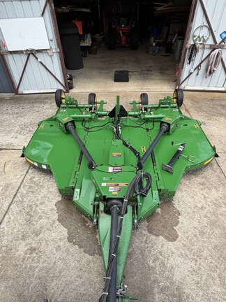 2020 John Deere E12