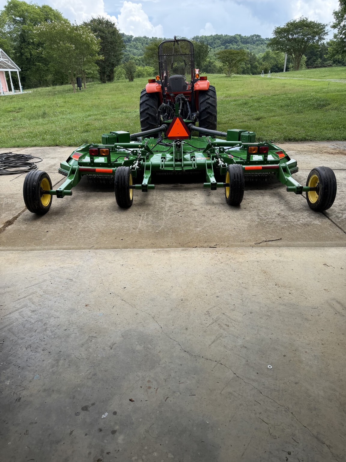 2020 John Deere E12