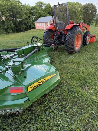 2020 John Deere E12