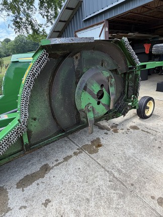 2020 John Deere E12