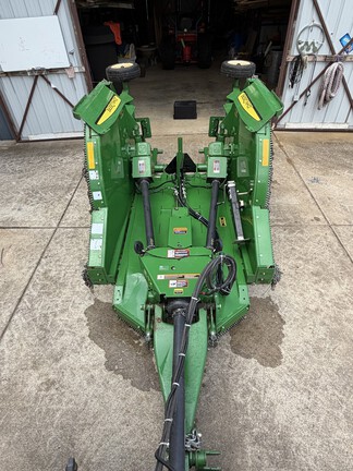 2020 John Deere E12