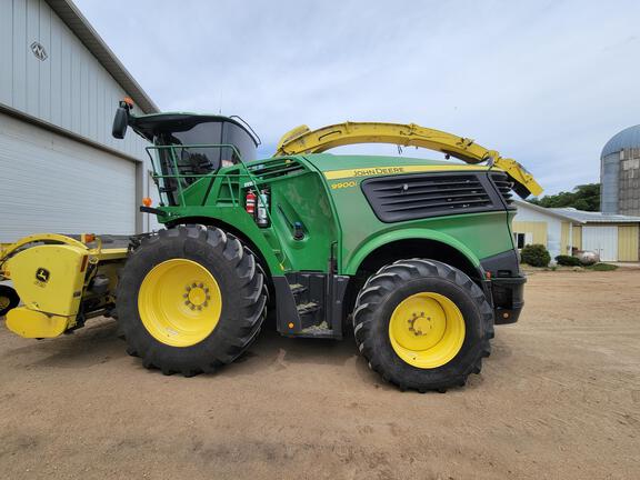  John Deere 9900