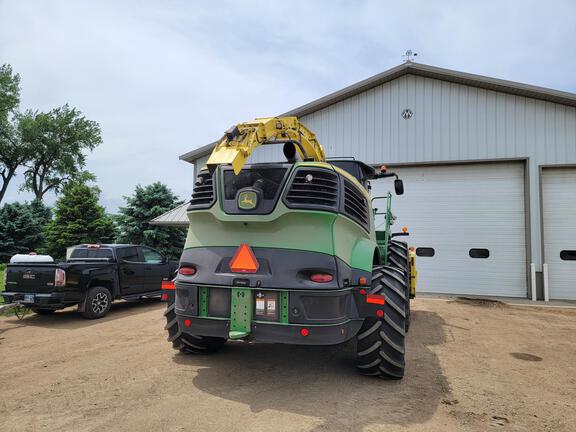 2022 John Deere 9900 - Photo6