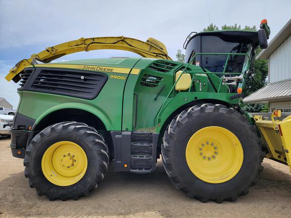 2022 John Deere 9900 - Photo3
