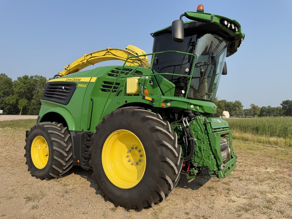  John Deere 9900