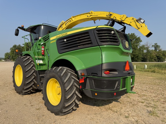 2022 John Deere 9900 - Photo5