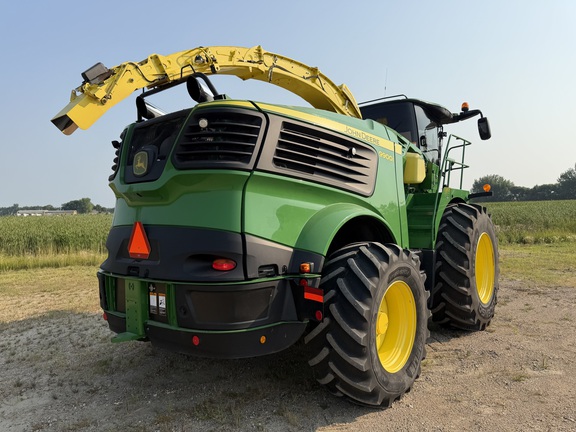 2022 John Deere 9900 - Photo3