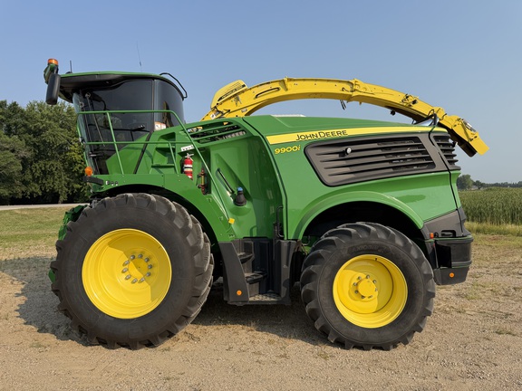 2022 John Deere 9900 - Photo6