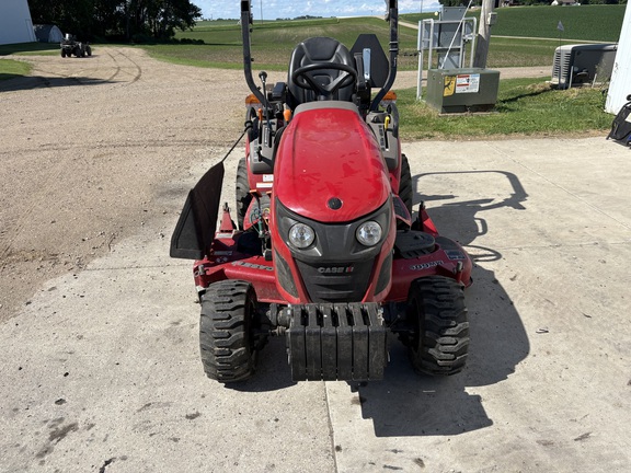 2025 Case IH Farmall 25SC - Photo2