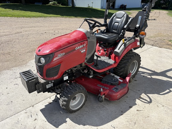  Case IH Farmall 25SC