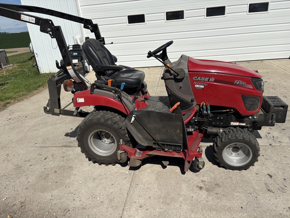 2025 Case IH Farmall 25SC - Photo3