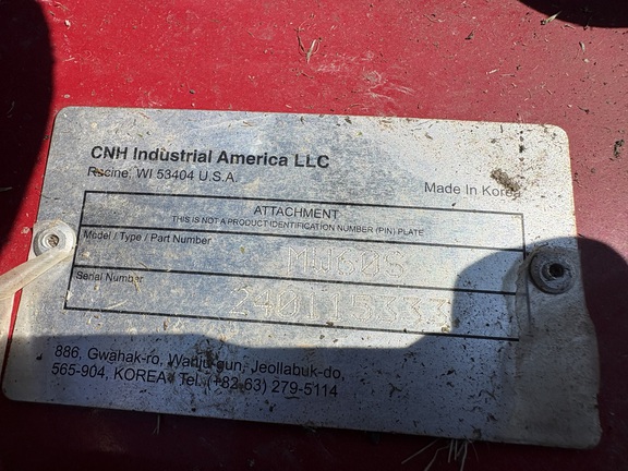 2025 Case IH Farmall 25SC - Photo9