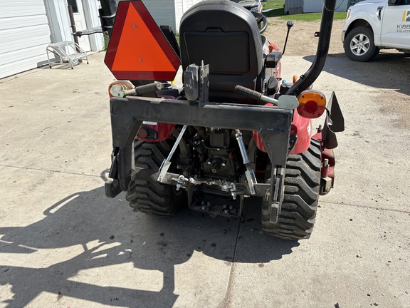 2025 Case IH Farmall 25SC - Photo4