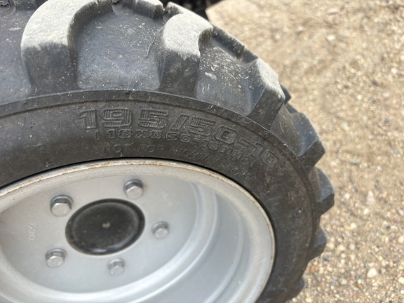 2025 Case IH Farmall 25SC - Photo8