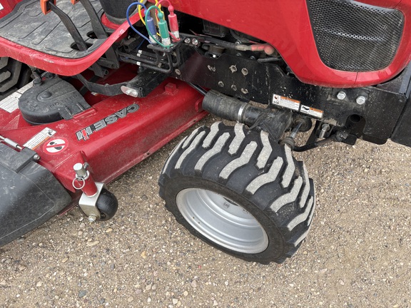 2025 Case IH Farmall 25SC - Photo6