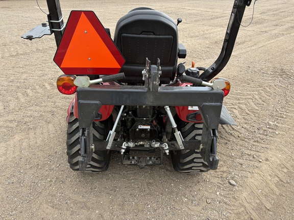 2025 Case IH Farmall 25SC - Photo4