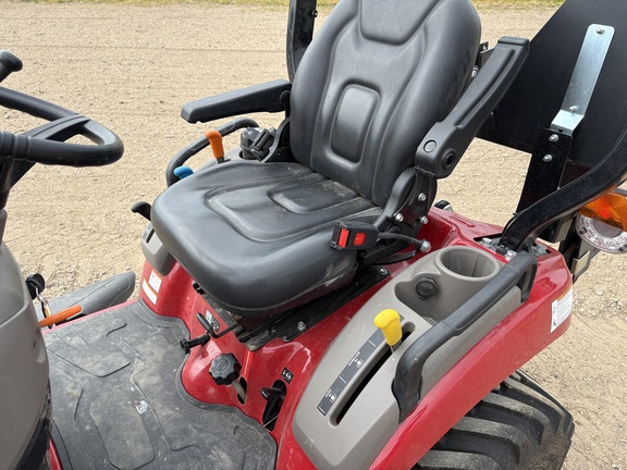 2025 Case IH Farmall 25SC - Photo7