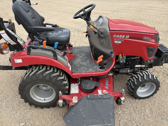 2025 Case IH Farmall 25SC - Photo3