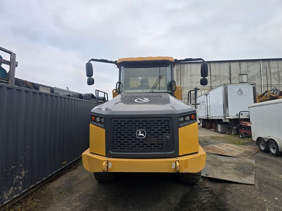 2017 John Deere 310E