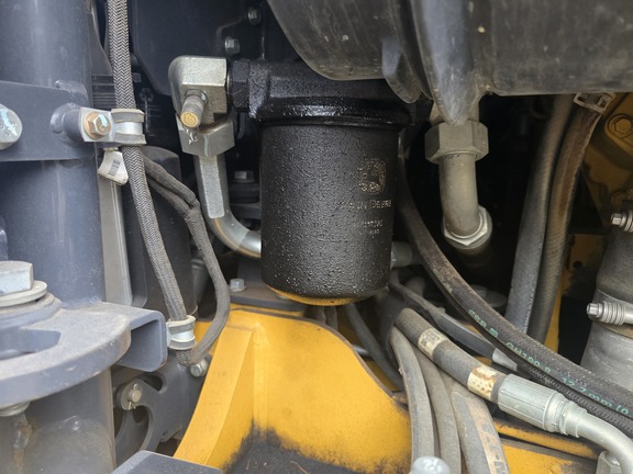 2017 John Deere 310E