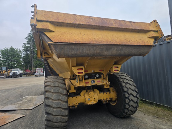 2017 John Deere 310E